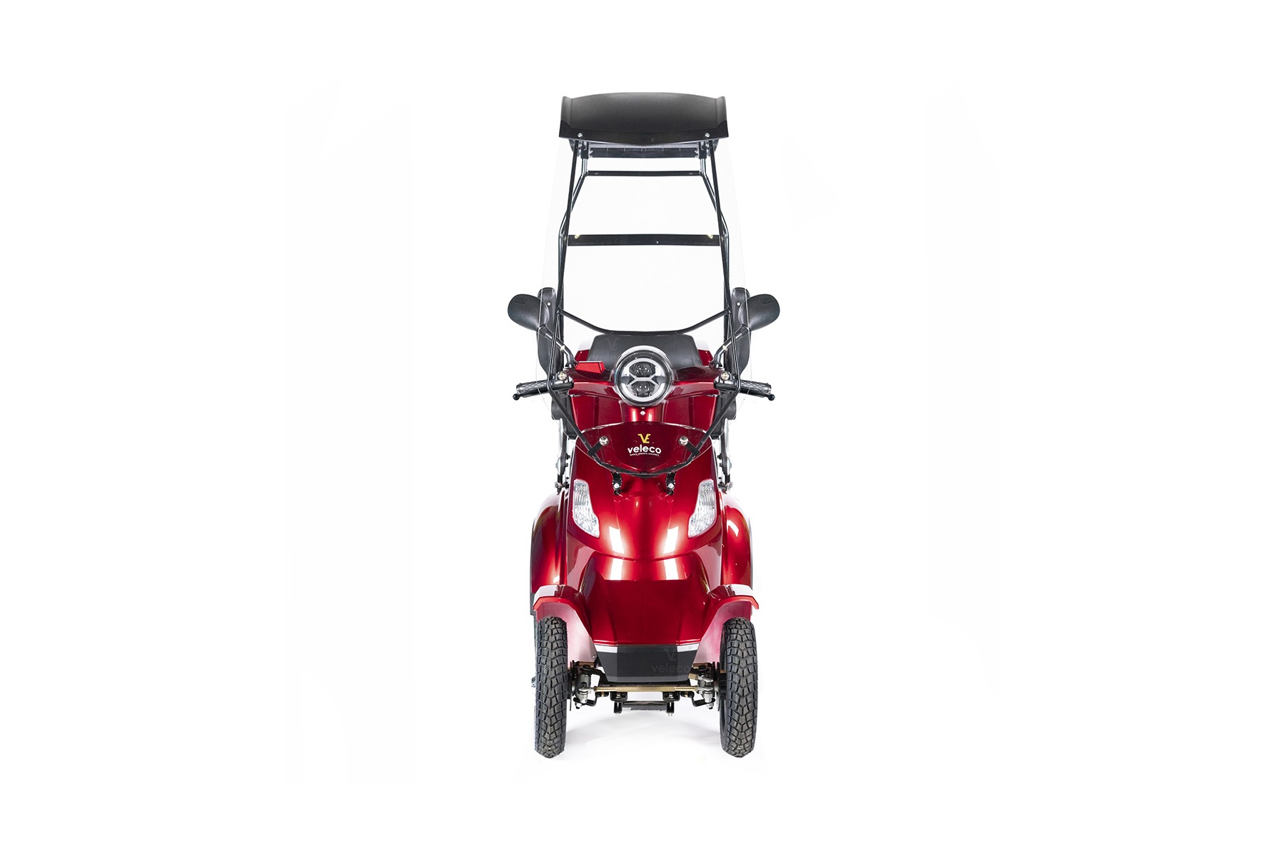 Scooter 4 roues FASTER avec toit Bundles maison mosaïque kits déco — free download